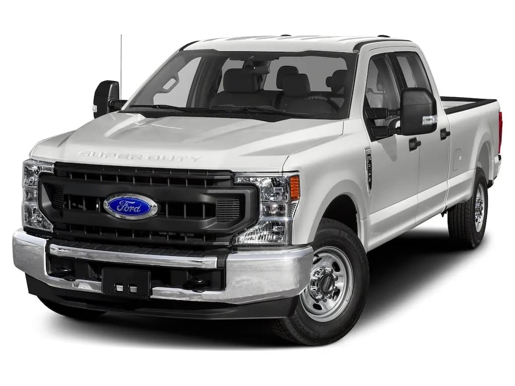 2020 Ford F-250SD - Pickup