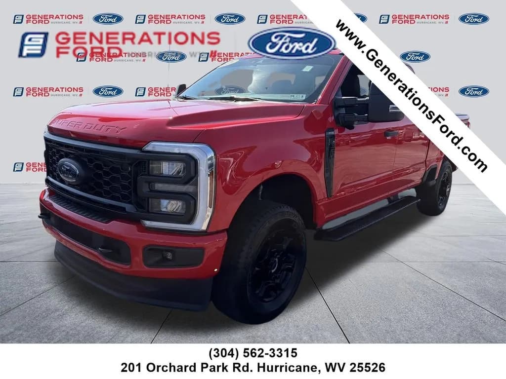 2025 Ford F-350SD