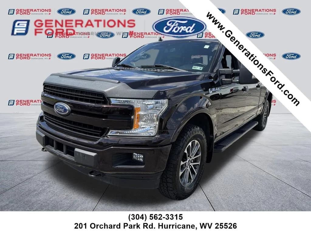 2019 Ford F-150 - Pickup