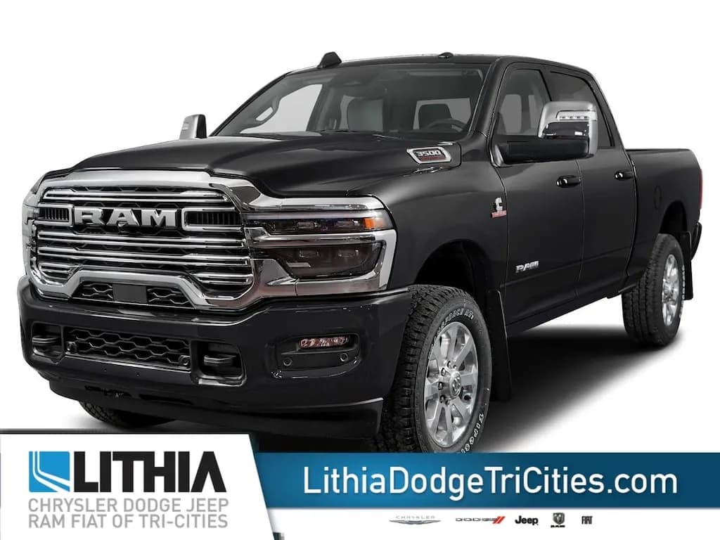 2027 Ram 3500 - Pickup