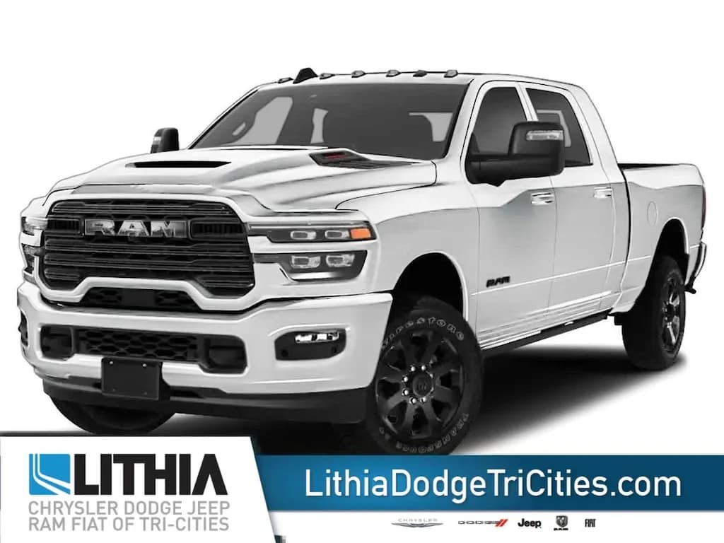 2027 Ram 3500 - Pickup