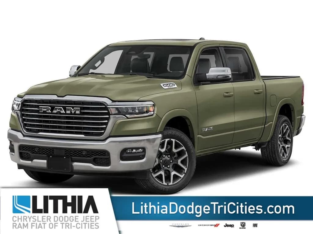 2027 Ram 1500 - Pickup
