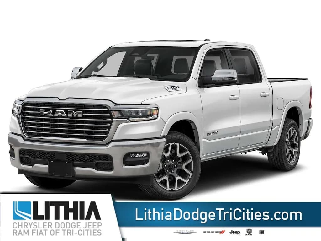 2027 Ram 1500 - Pickup
