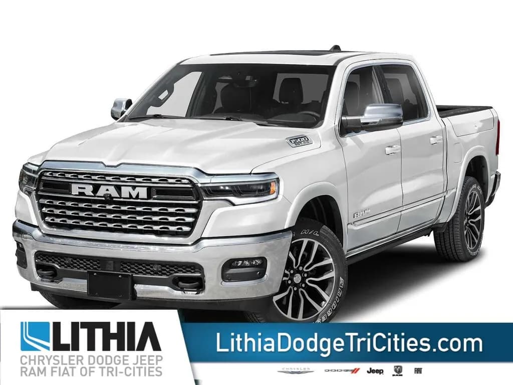2027 Ram 1500 - Pickup