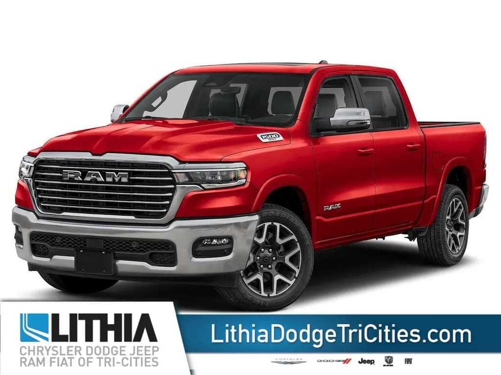 2027 Ram 1500 - Pickup
