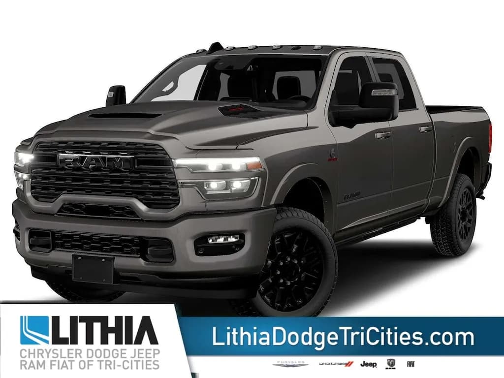 2027 Ram 2500 - Pickup