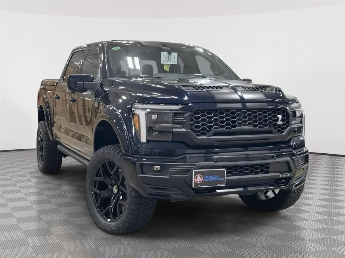 2025 Ford F-150 - Pickup