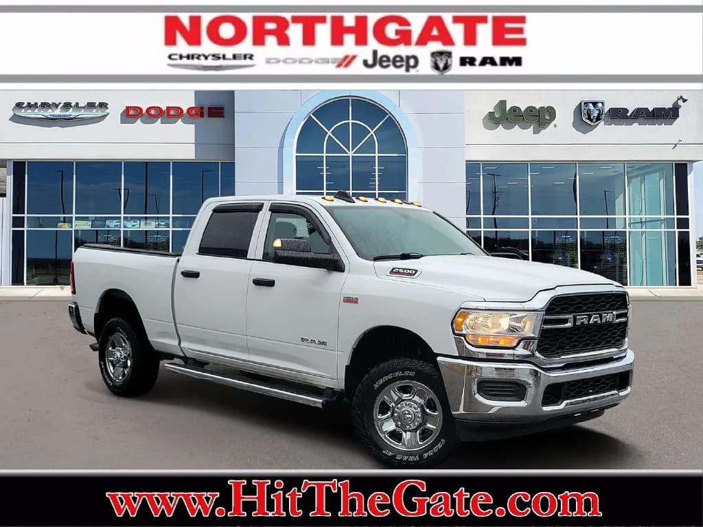 2020 Ram 2500 - Pickup