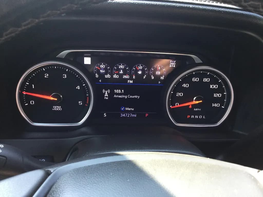 2021 Chevrolet Silverado 2500 HD
