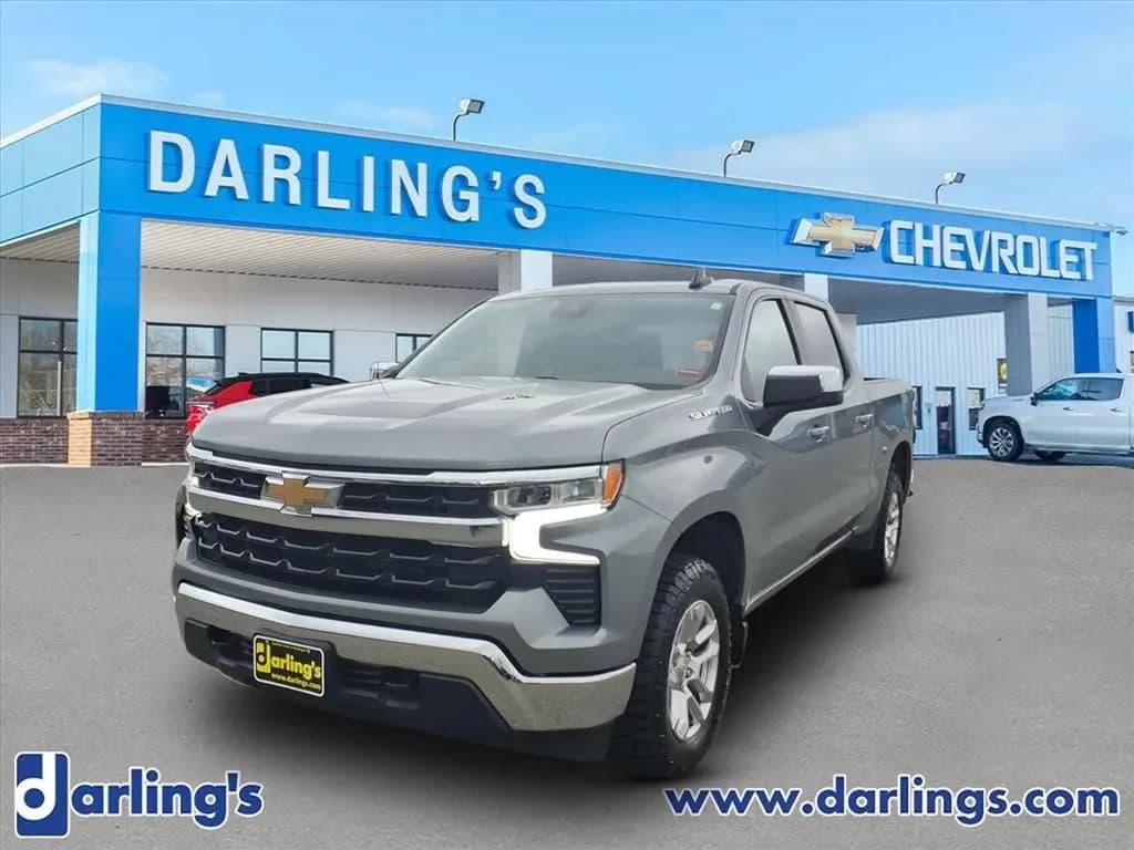 2023 Chevrolet Silverado 1500 - Pickup