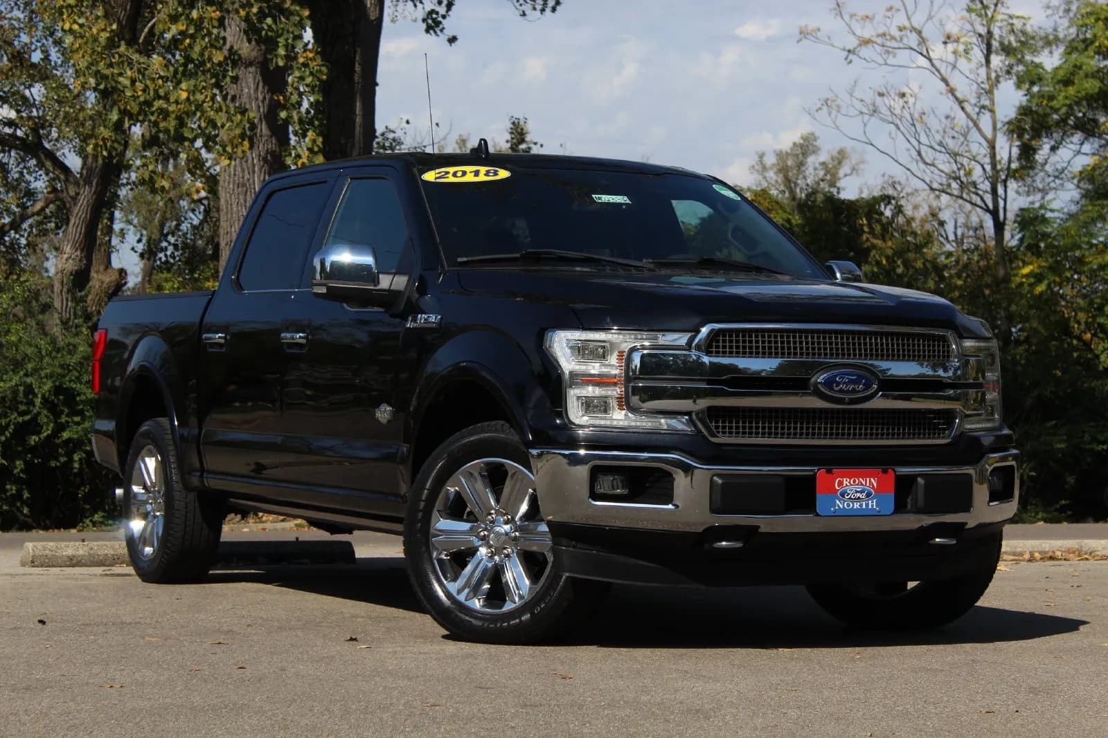2018 Ford F-150 - Pickup