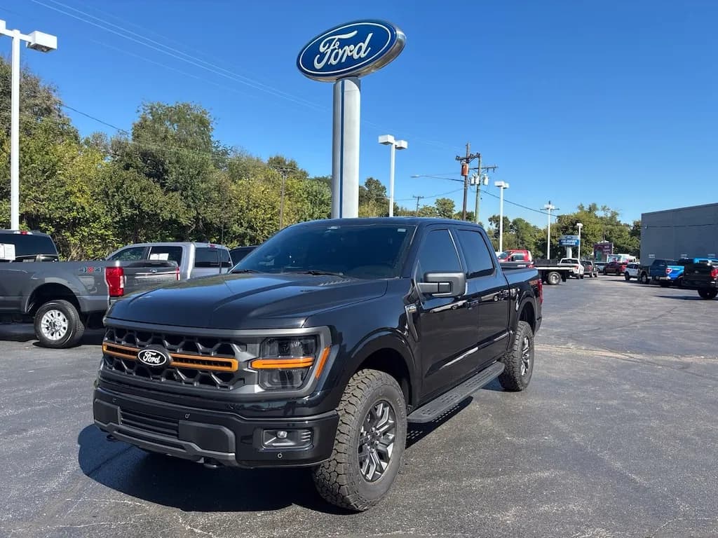 2025 Ford F-150 - Pickup