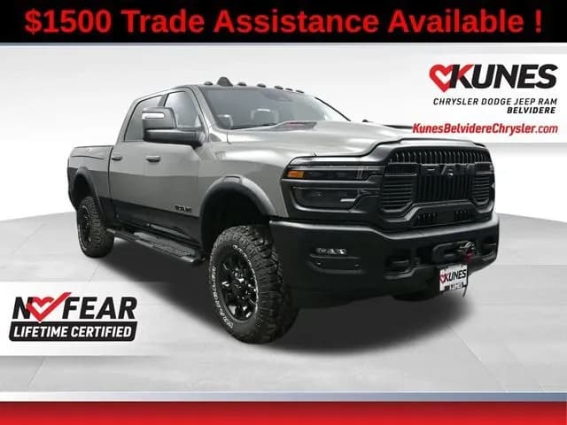 2026 Ram 2500 - Pickup