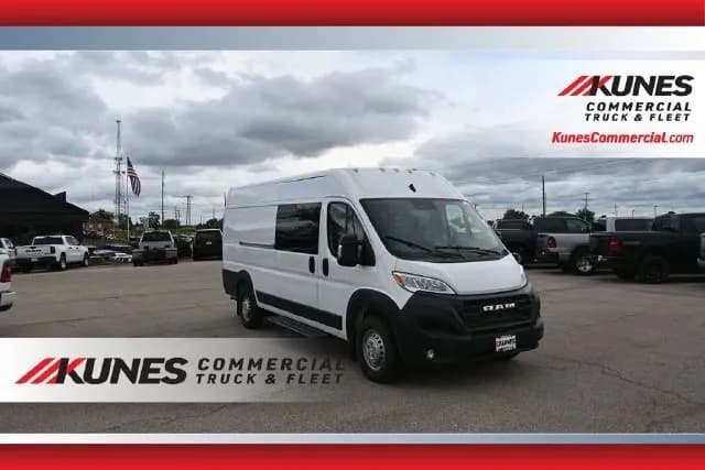 2026 Ram ProMaster - Vans