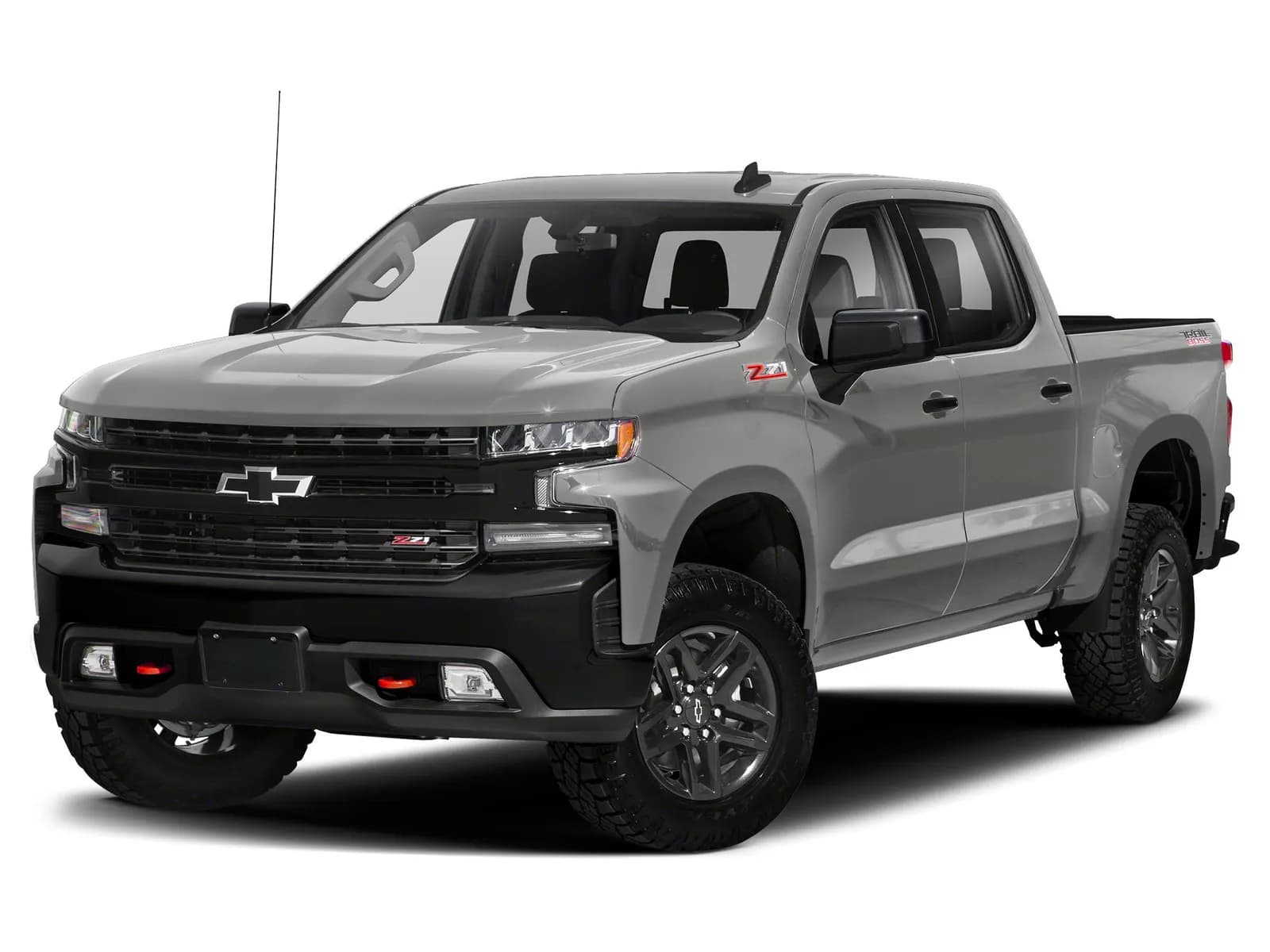 2020 Chevrolet Silverado 1500 - Pickup