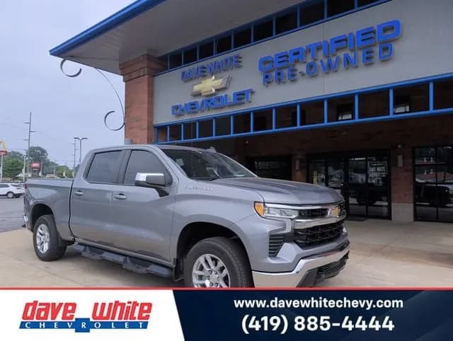 2023 Chevrolet Silverado 1500 - Pickup