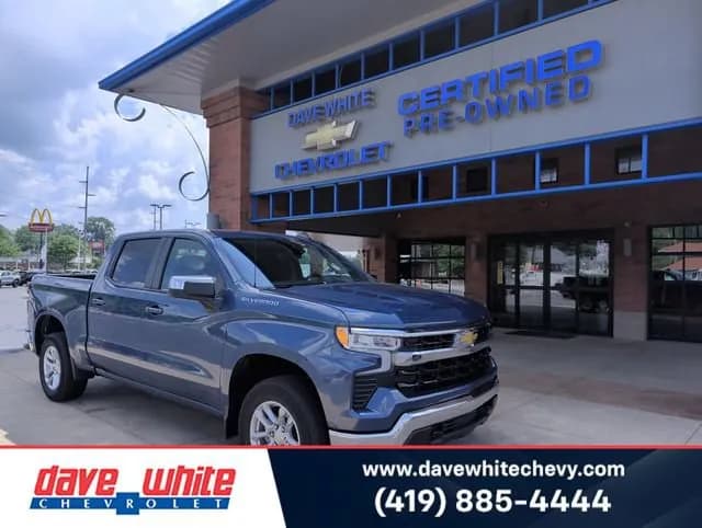 2024 Chevrolet Silverado 1500 - Pickup