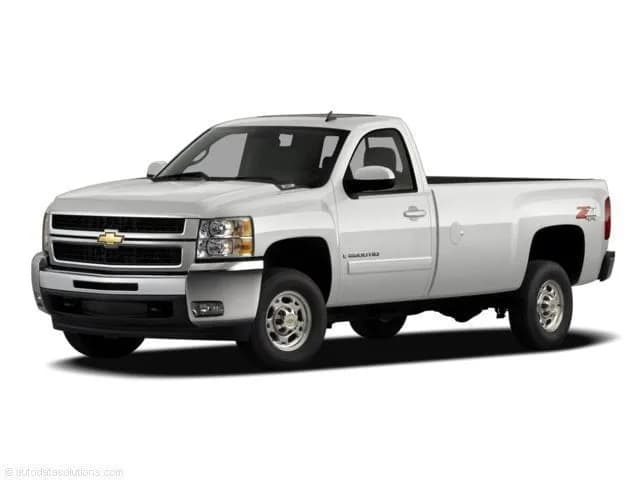 2007 Chevrolet Silverado 2500 HD - Pickup
