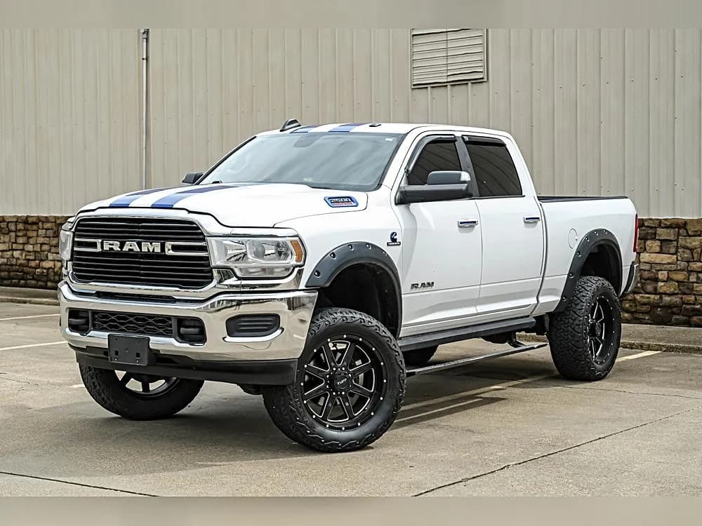 2019 Ram 2500 - Pickup