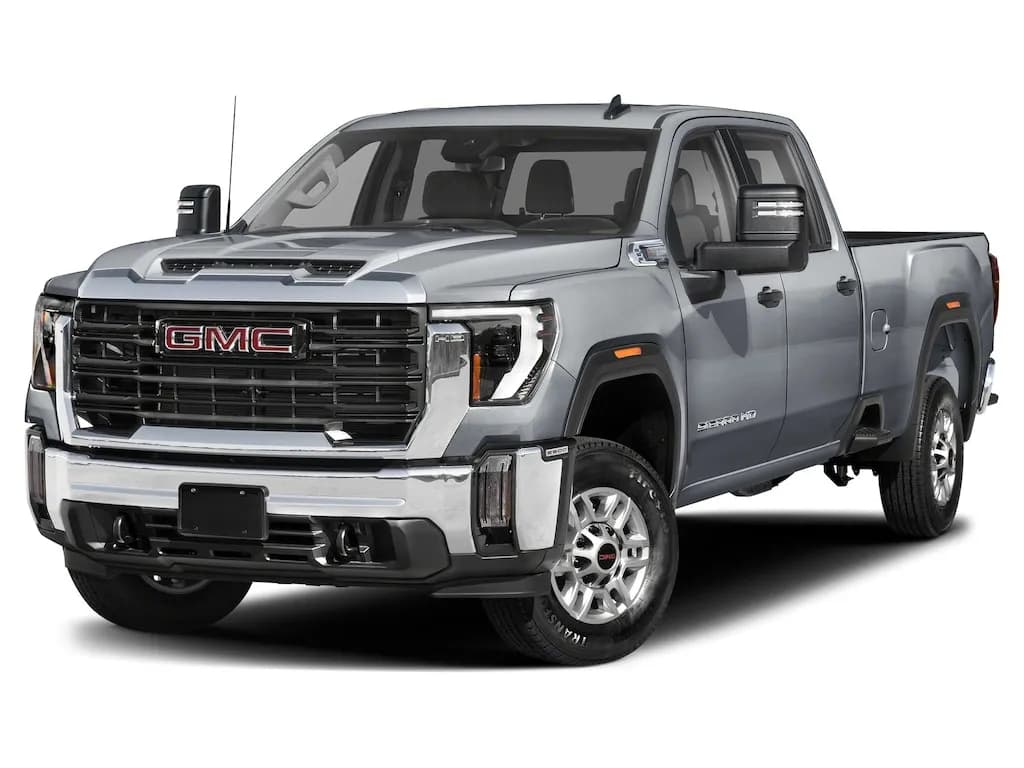 2024 GMC Sierra 2500HD - Pickup