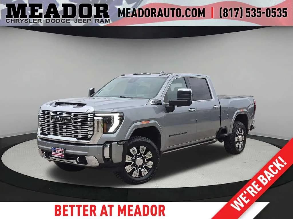 2024 GMC Sierra 2500 HD - Pickup