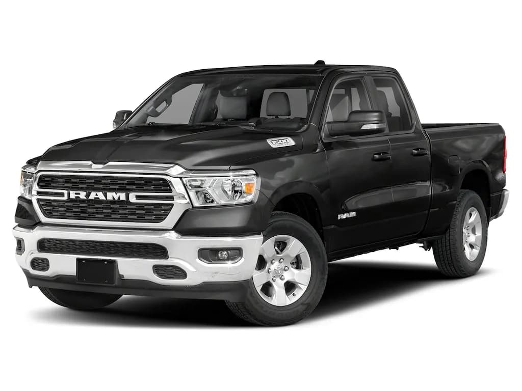 2022 Ram 1500 - Pickup