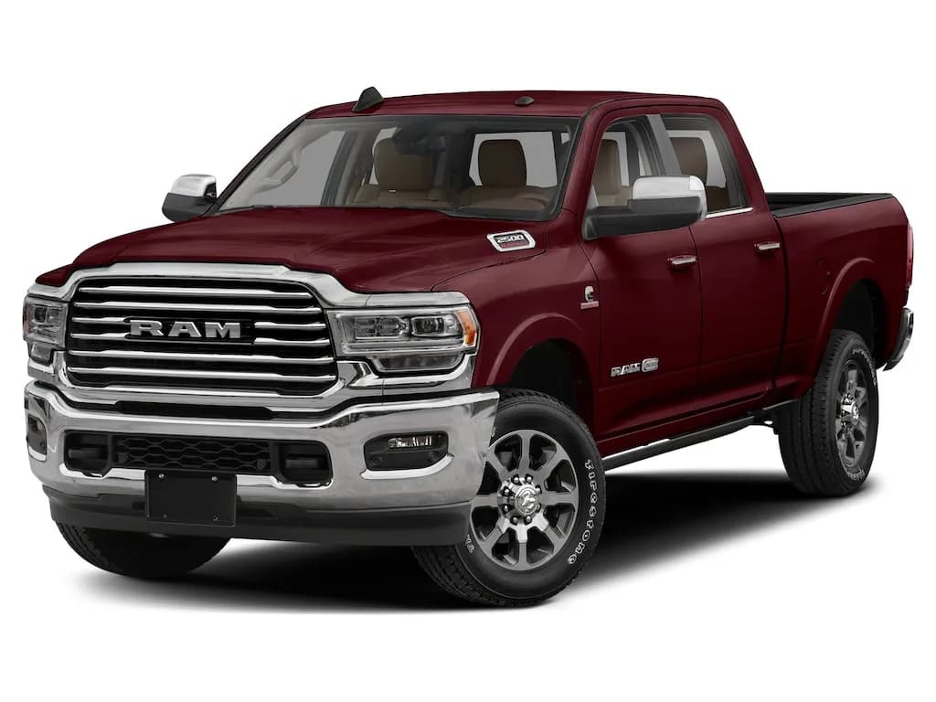 2021 Ram 2500 - Pickup