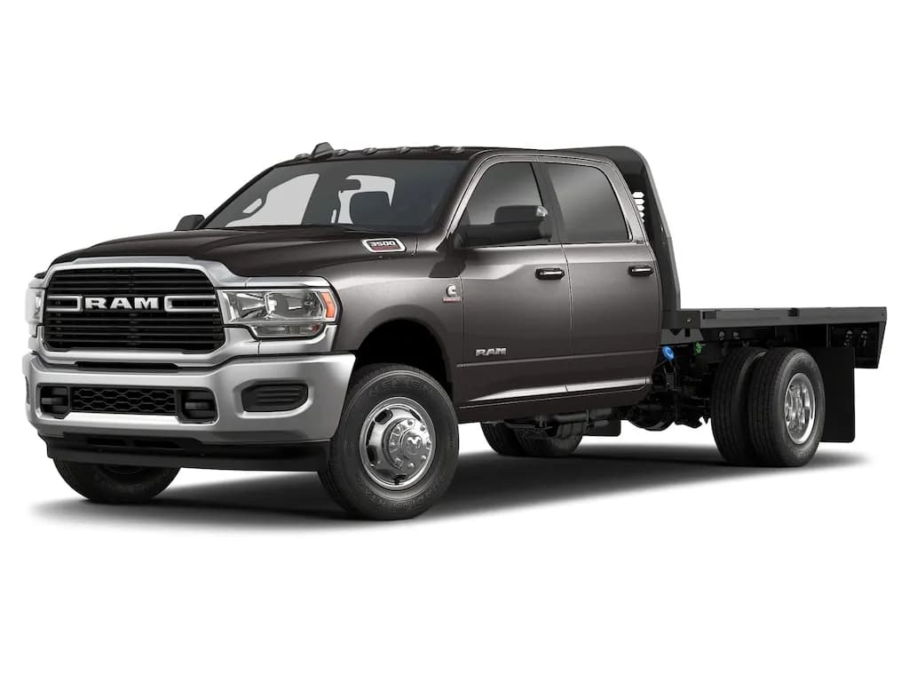 2020 Ram 3500 Chassis - Chassis