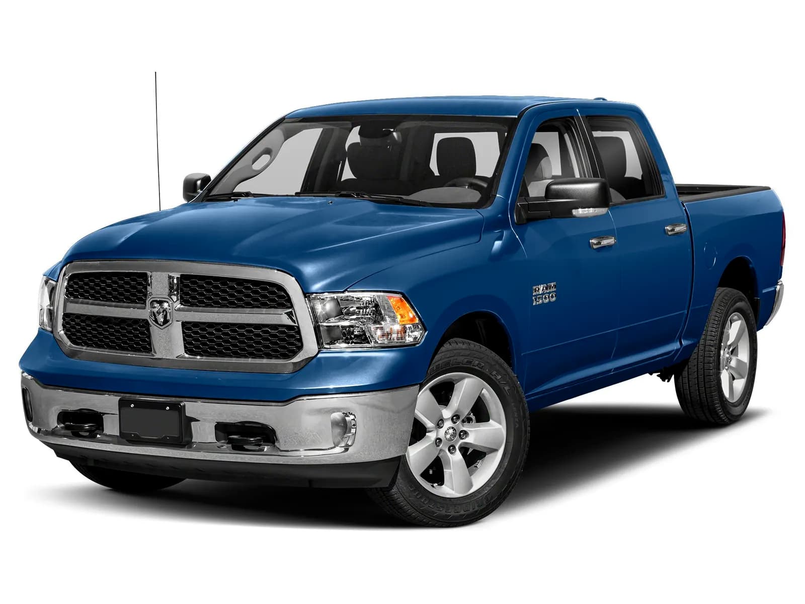 2019 Ram 1500 Classic - Pickup