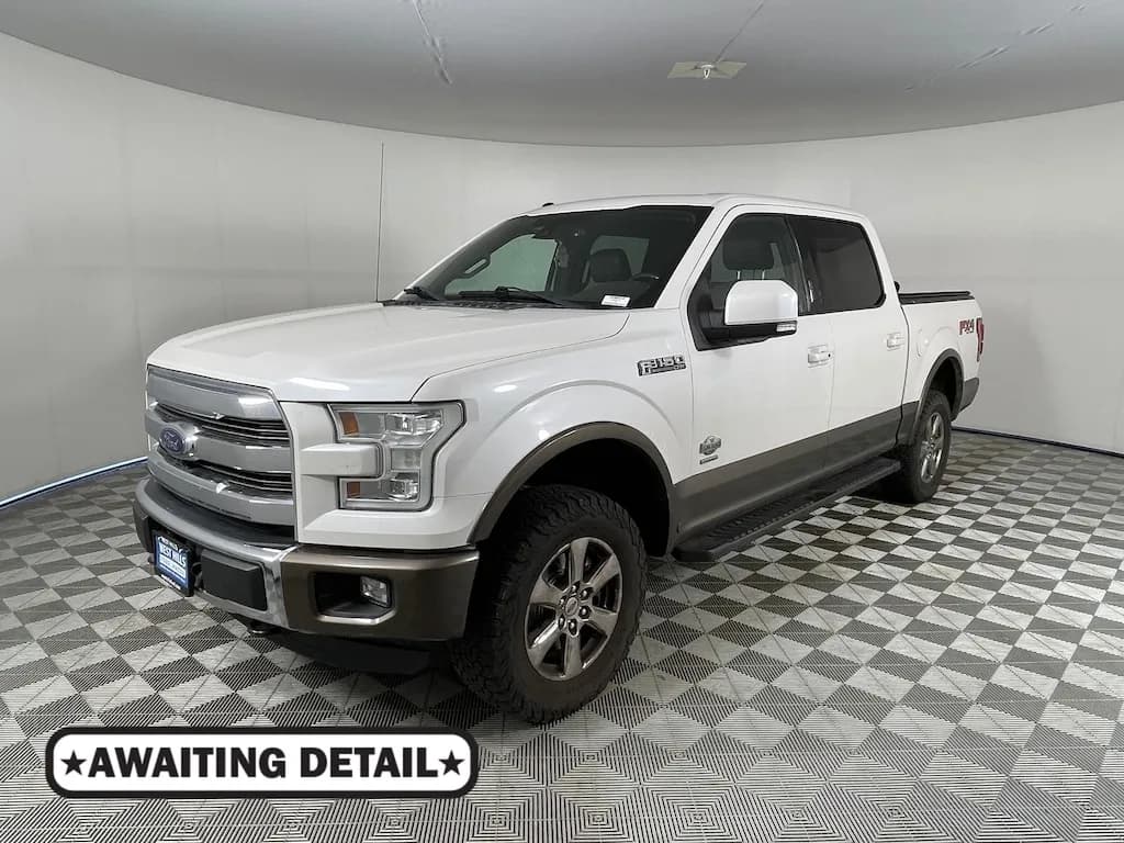 2015 Ford F-150 - Pickup