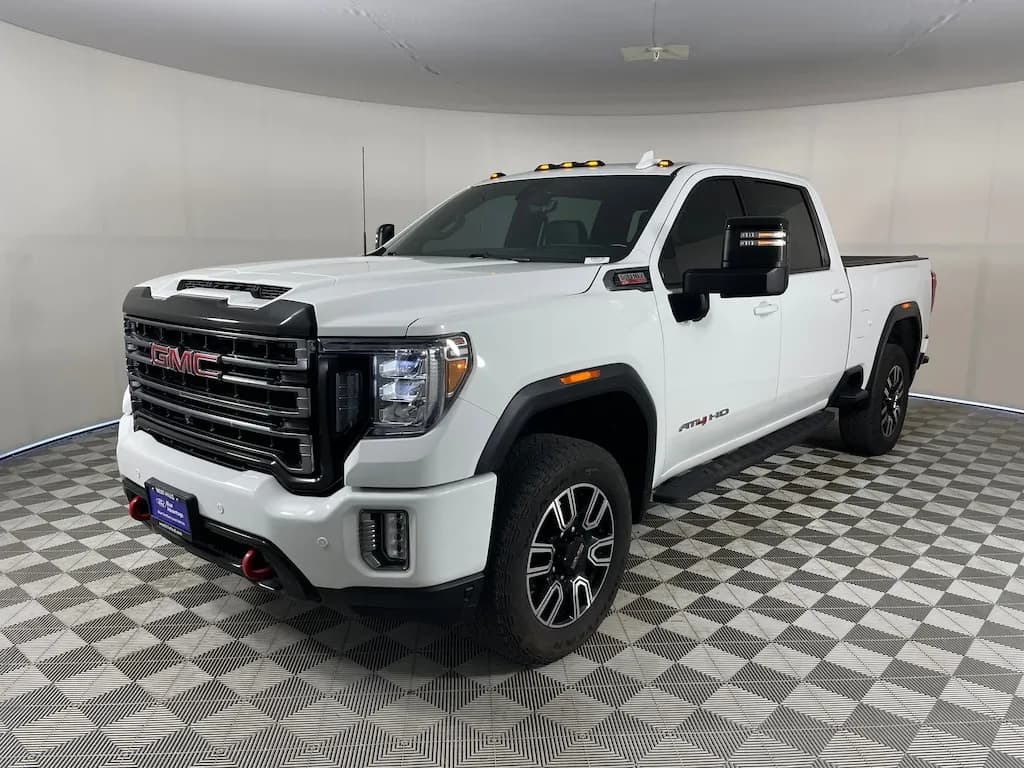 2023 GMC Sierra 2500 HD - Pickup