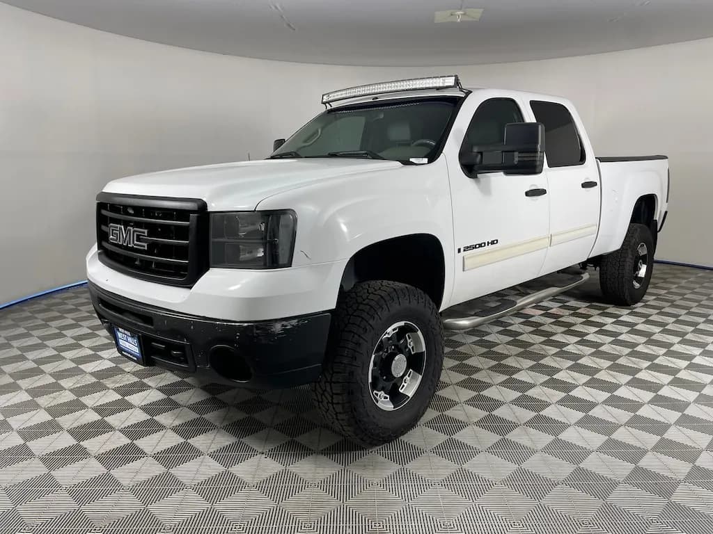 2007 GMC Sierra 2500HD - Pickup