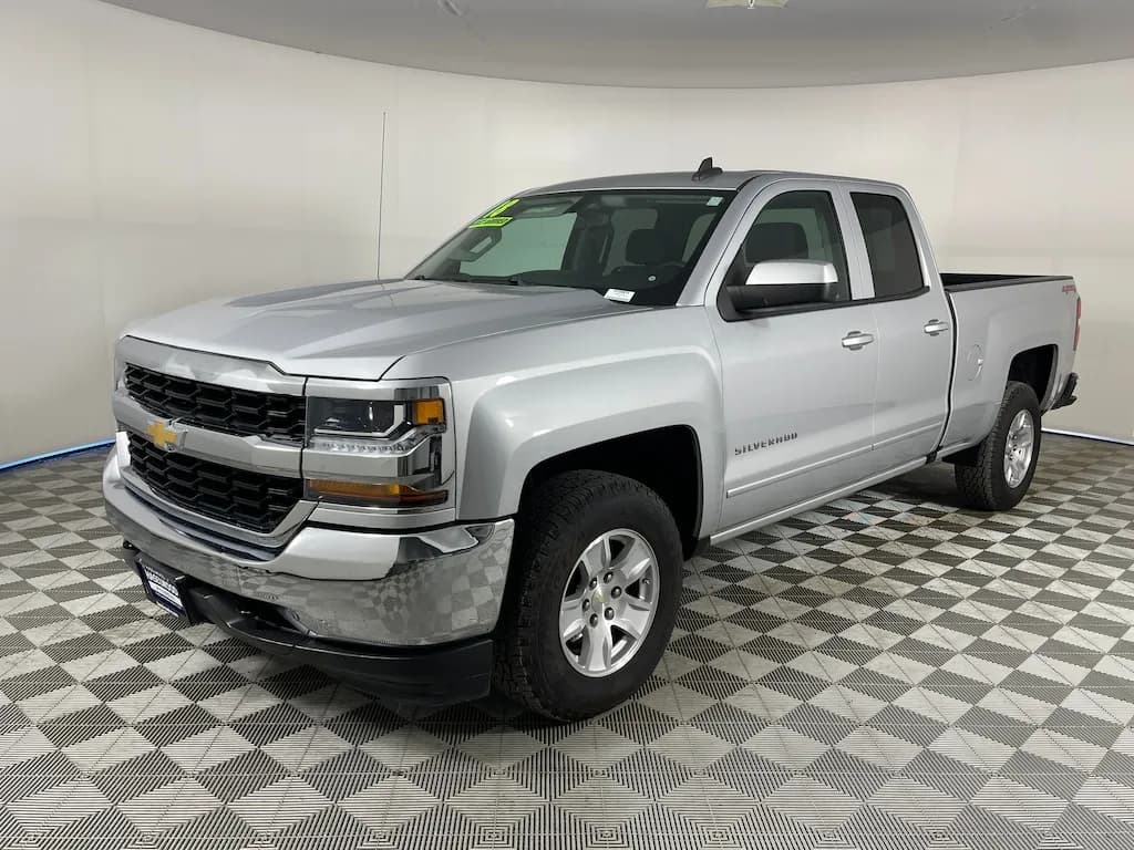 2018 Chevrolet Silverado 1500 - Pickup
