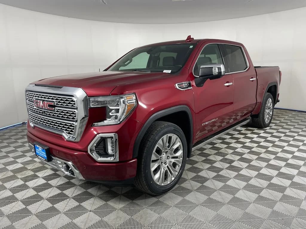 2020 GMC Sierra 1500 - Pickup