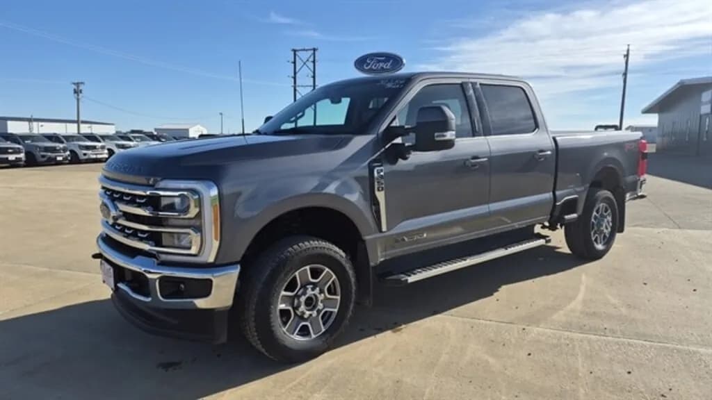 2023 Ford F-350