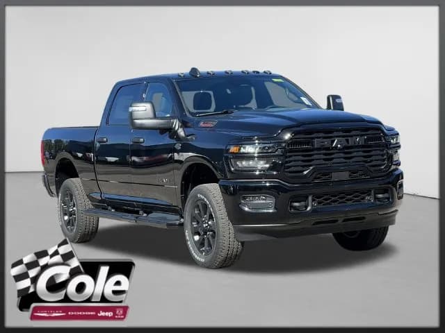 2027 Ram 2500