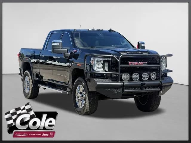 2020 GMC Sierra 3500HD - Pickup