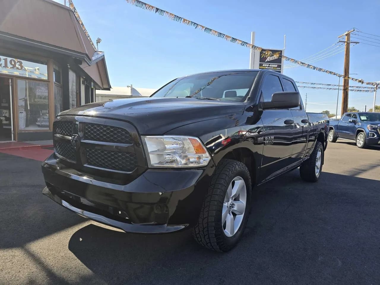 2013 Ram 1500 Express