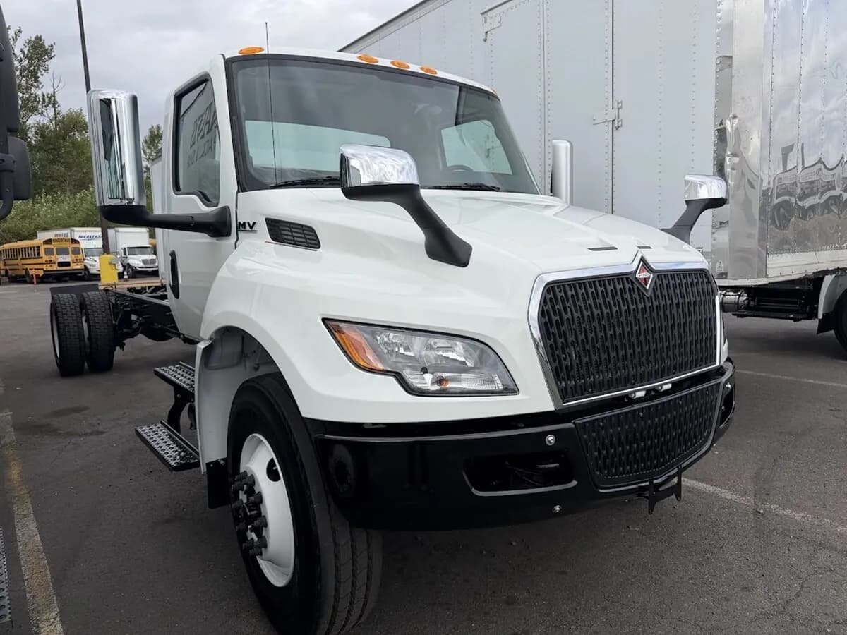 2027 International MV607 SBA