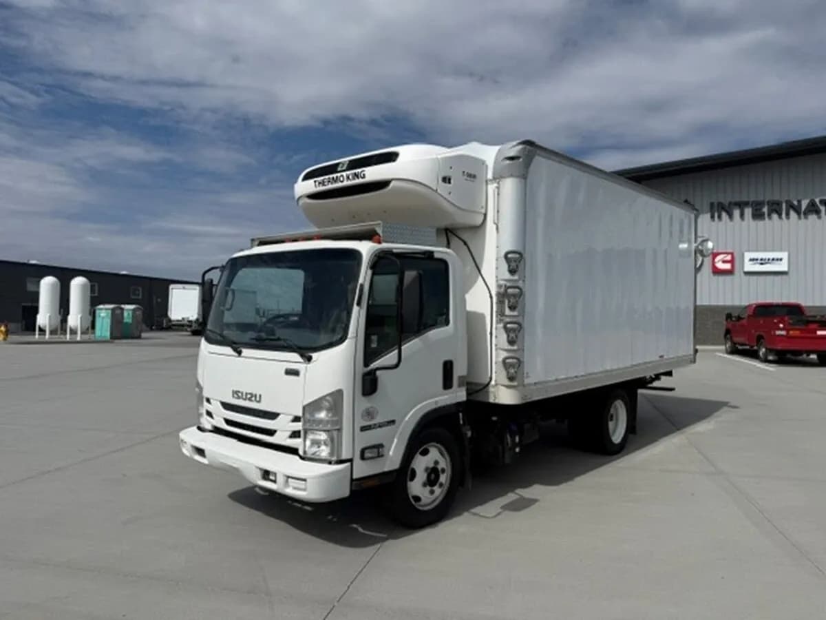 2019 Isuzu NPR XD - Chassis