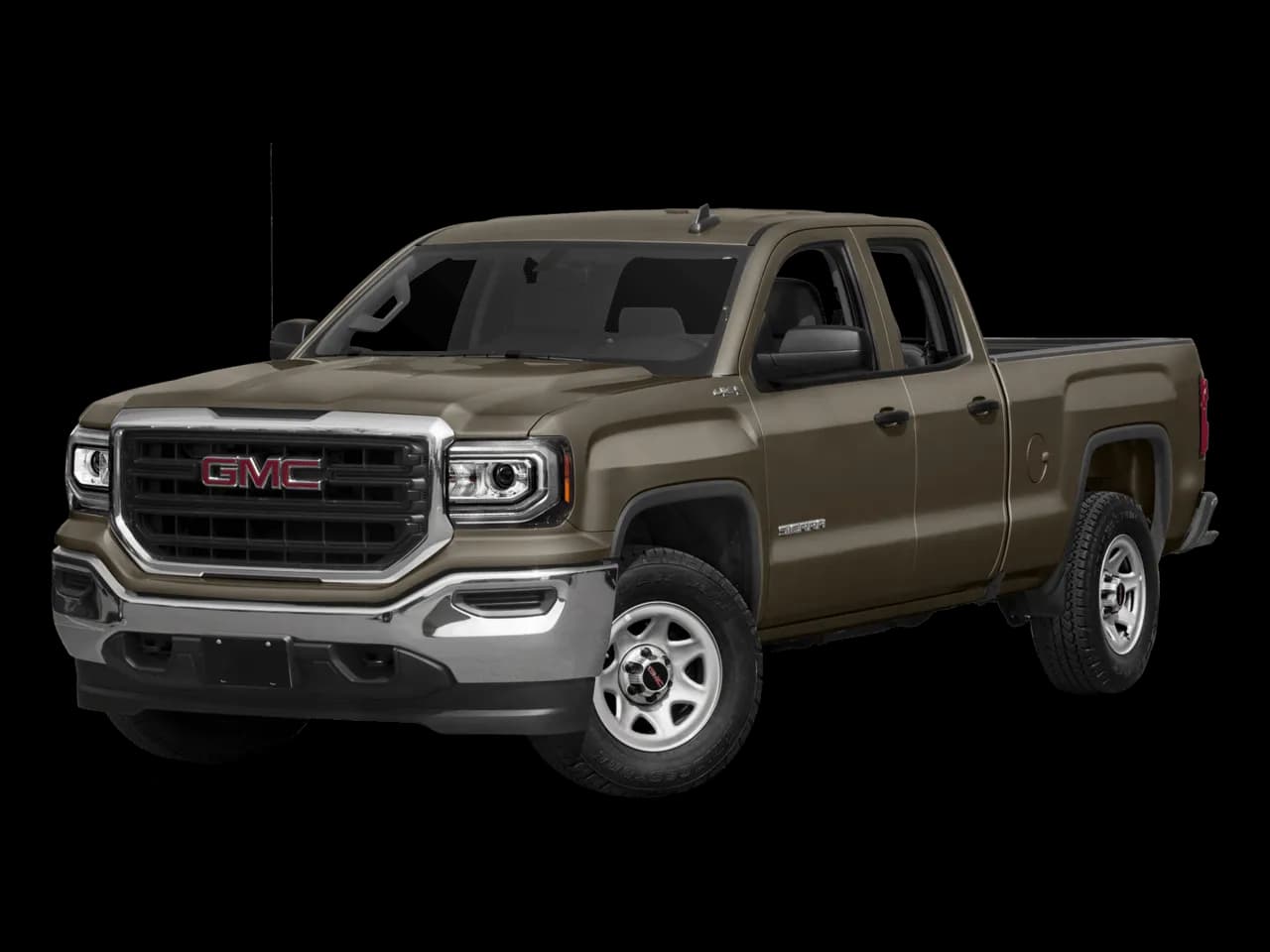 2017 GMC Sierra 1500 - Pickup
