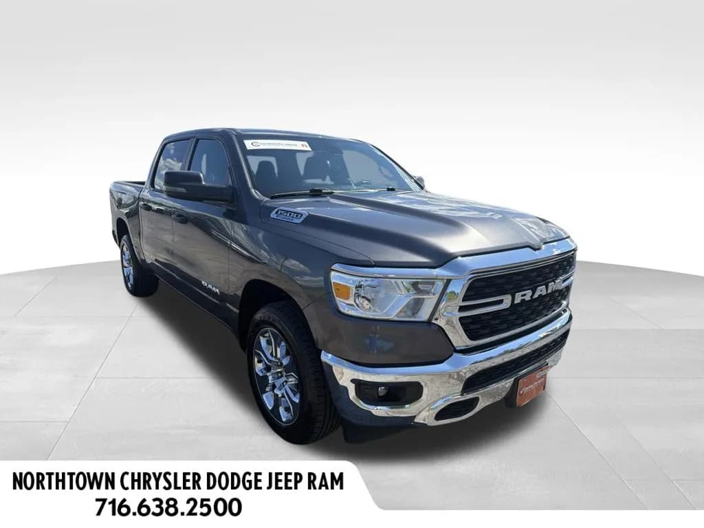 2027 Ram 1500 - Pickup