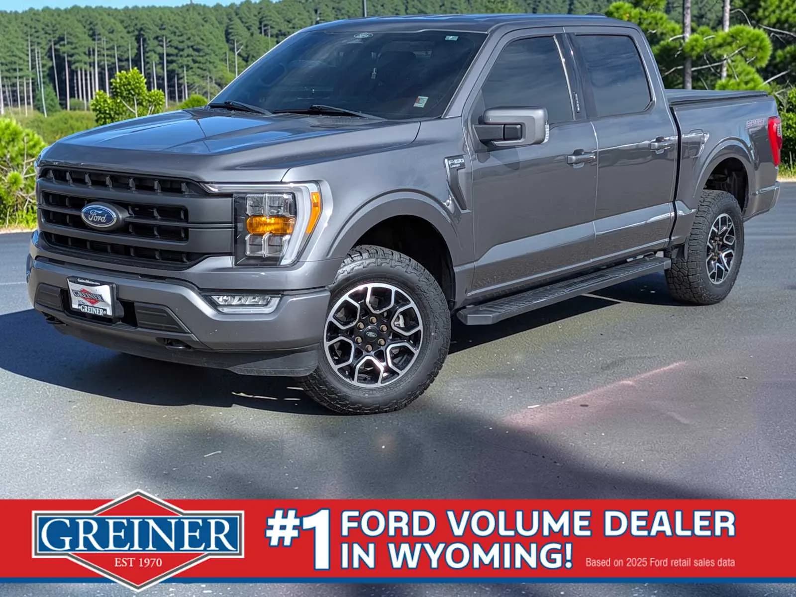 2022 Ford F-150 - Pickup