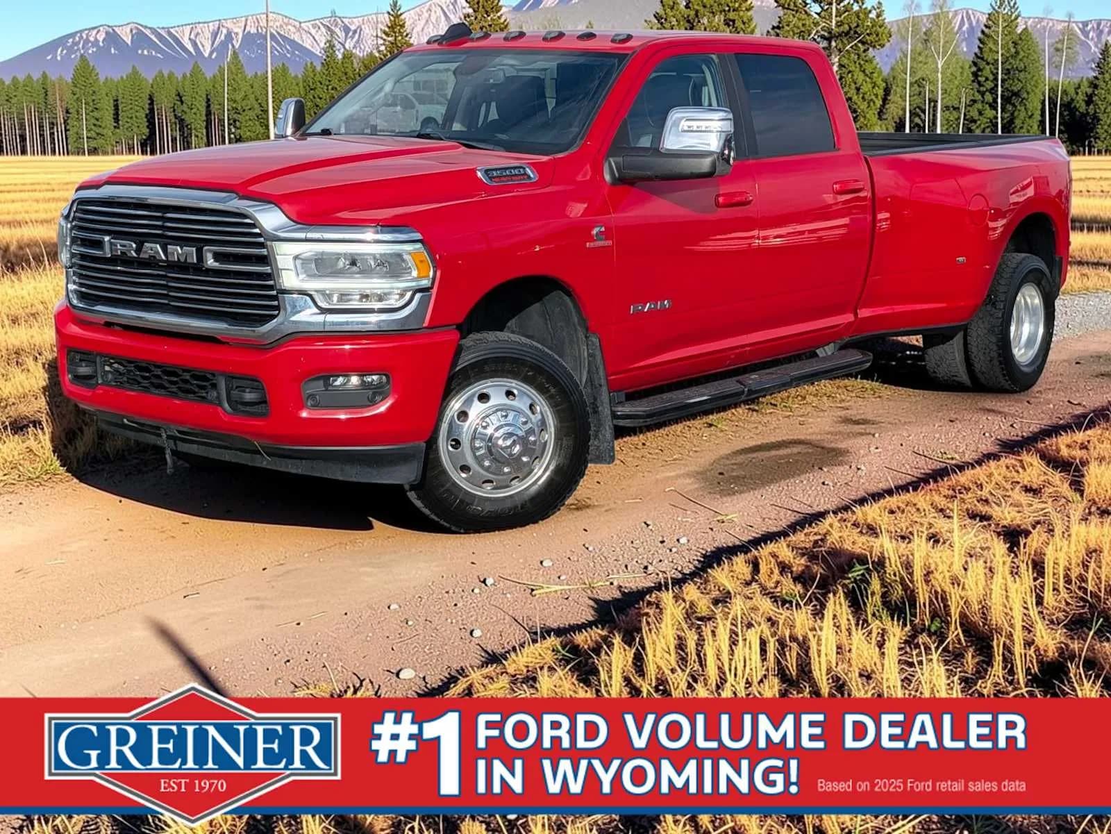 2023 Ram 3500 - Pickup