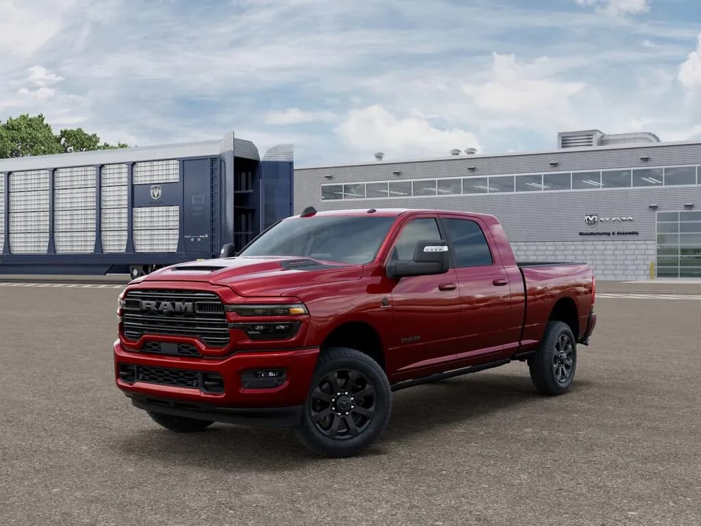 2027 Ram 2500 - Pickup