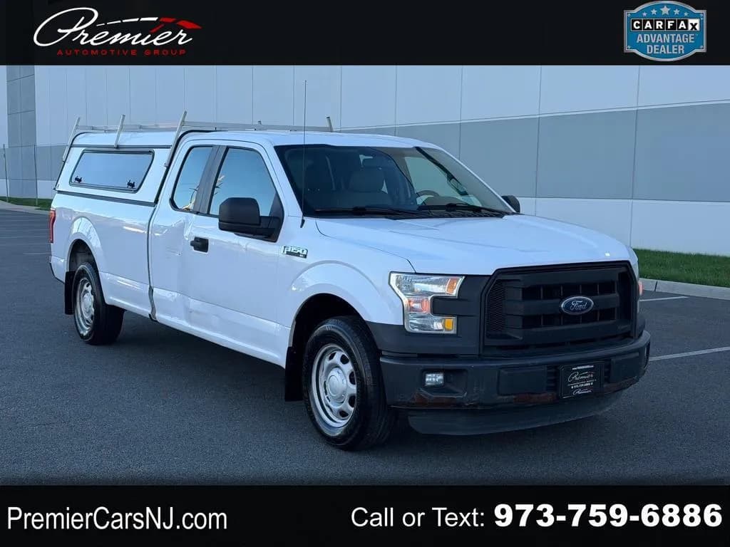 2016 Ford F-150 - Pickup