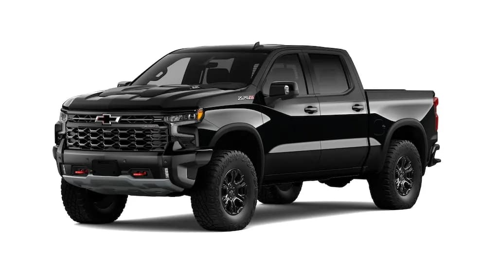 2026 Chevrolet Silverado 1500 - Pickup