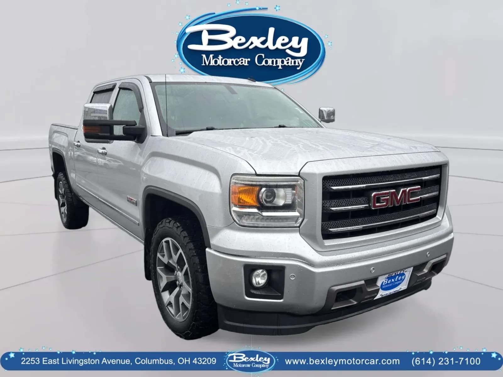 2014 GMC Sierra 1500 - Pickup