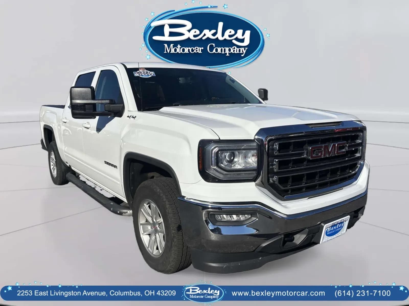 2018 GMC Sierra 1500 - Pickup