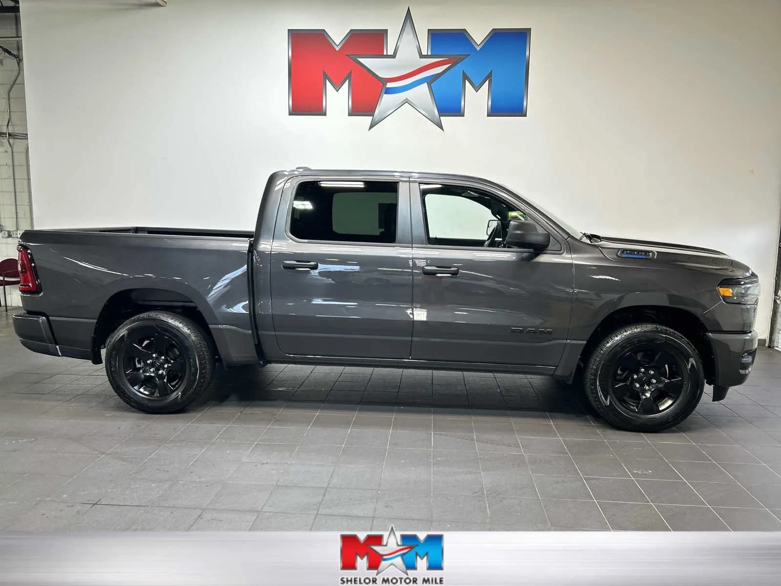 2025 Ram 1500 - Pickup